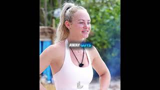 HER EXES FORGOT THEY WERE SUPPOSED TO WIN HER BACK #mrbeast #viralstory #islandchallenge