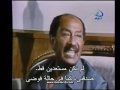 Sadat Interview With ABC Channel With Arabic Subtitle 2 لقاء نادر للسادات