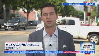 Third suspect arrested in Sacramento mass shooting | Rush Hour