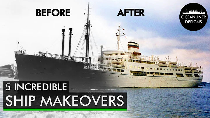 5 UNBELIEVABLY Good Ship Makeovers