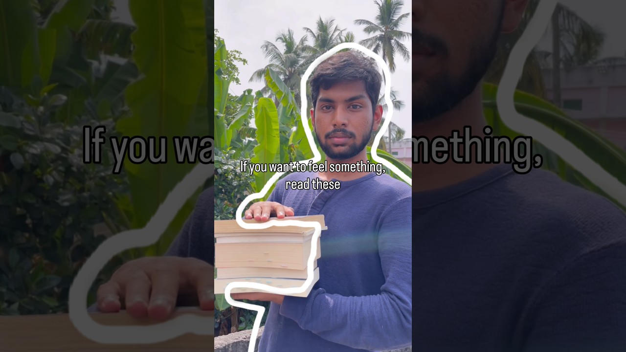 If you want to feel something, read these.