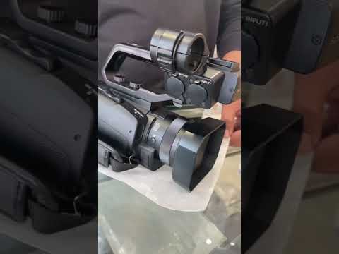 Sony HXR-NX80 - купить видеокамеру: цены, отзывы, характеристики