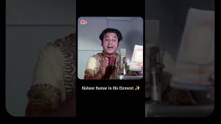One Voice, Millions of Memories ❤️ 97 Years of Kishore Kumar 💫 A Voice That Lives Forever