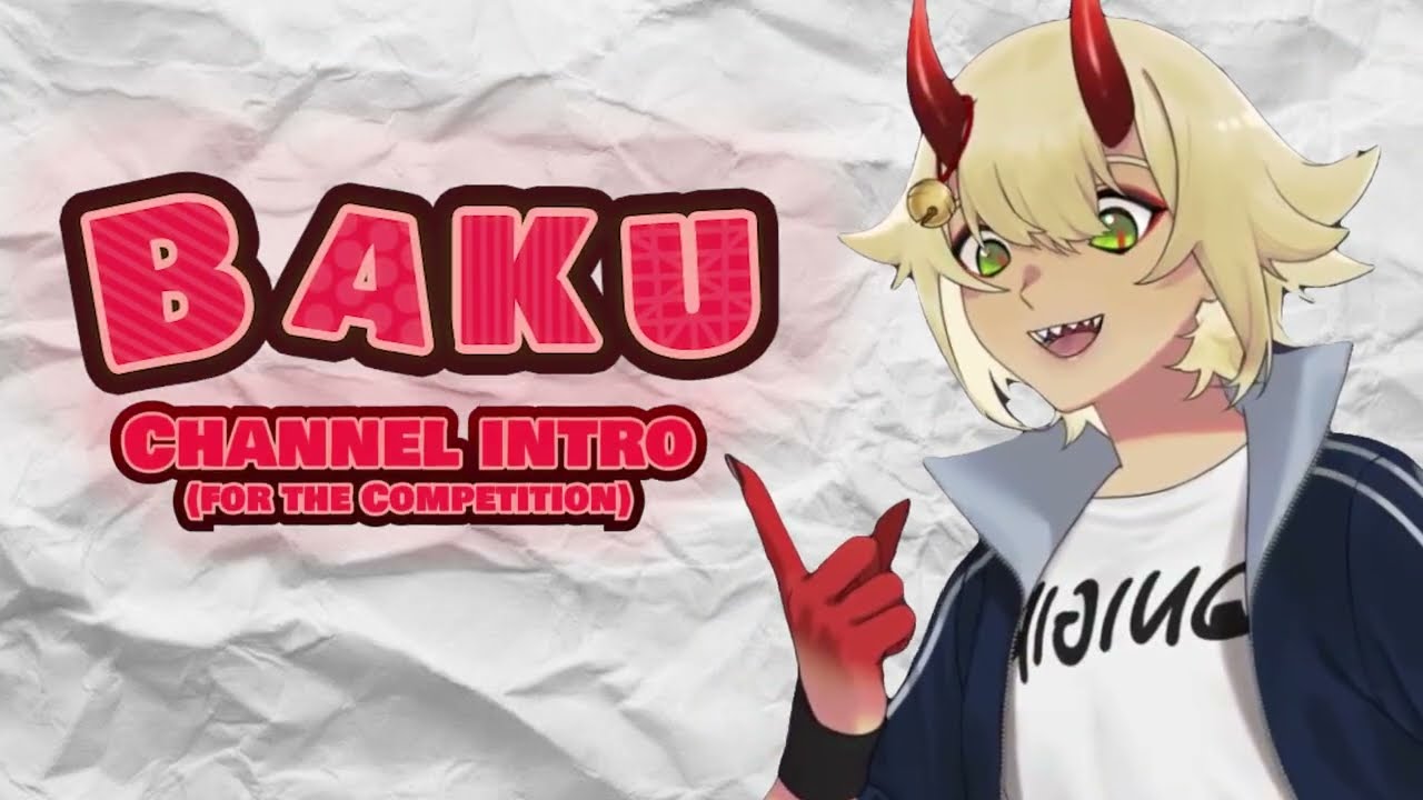 The Bakustorm intro