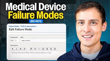 Medical Device Failure Modes (ISO 14971 Risk Analysis)