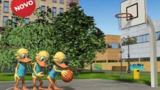 Tv Commercial Argeta Junior Basketball 2009