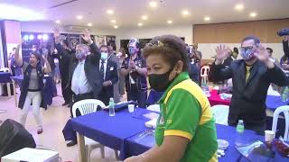Closing Plenary Session of Kiwanis Philippine South District 45th District Convention