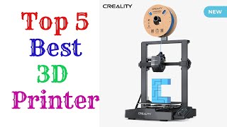 Top 5 Best 3D Printer by Sekandar Review 22 views 3 months ago 4 minutes, 33 seconds