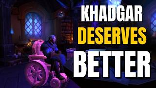 The Biggest Problem With Khadgar Isn’t His Power