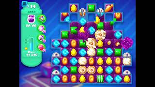 Candy Crush Soda Saga Quickie (Level 4856)