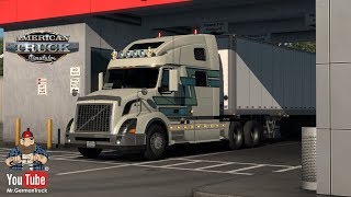 [ATS v1.32] Welcome *Volvo VNL* to American Truck Simulator