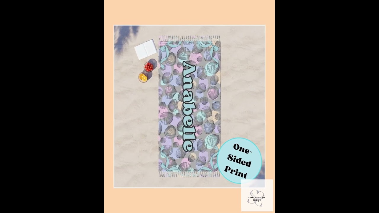 Boho Beach Towel Relaxed Ocean Idea For Summer Beach Accessory Boho Style Beach Cloth Vacation Wr...