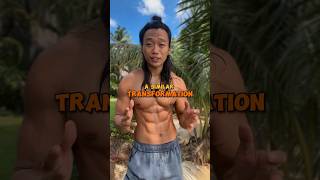 Similar transformation like mine? Watch this! 😉 #transformation #fitnessjourney #bodybuilding