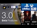 PS5 Beta Update 3.0 Features Detailed. | Activision Blizzard Games Will Come To PS5. - [LTPS #504]