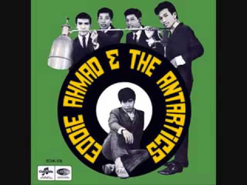 The Antartics — Bisikan Jiwa - Eddie Ahmad & The Antartics