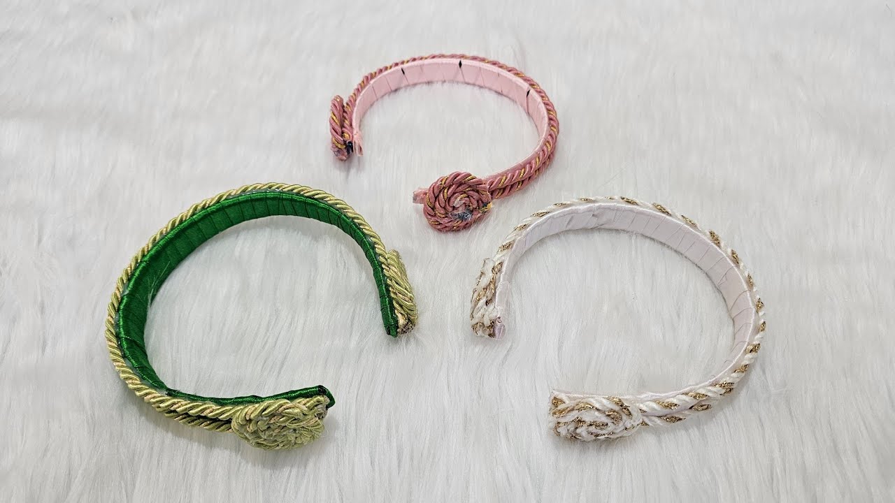 اكسسوارات العيد للبنات بأقل تكلفة ممكنة - النوع الثالث