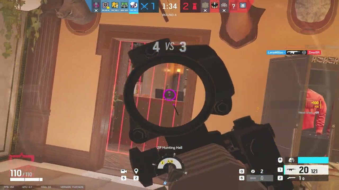 Los reflejos de Joe Biden - R6