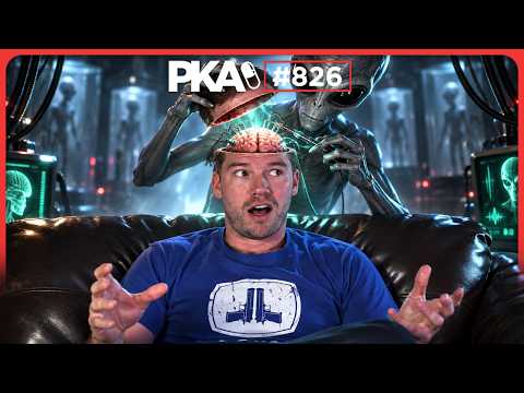 PKA 826 W/ John Michael Godier: Most Terrifying Type of Alien To Encounter