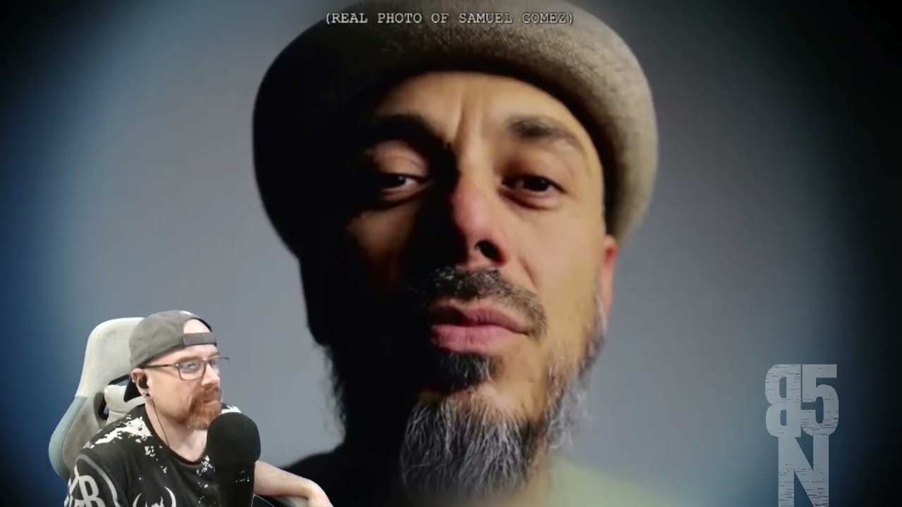 MrBallen | Real Images With Frightening Backstories (Reaction)