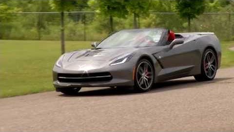 2017 CHEVROLET Corvette Performance Data Recorder