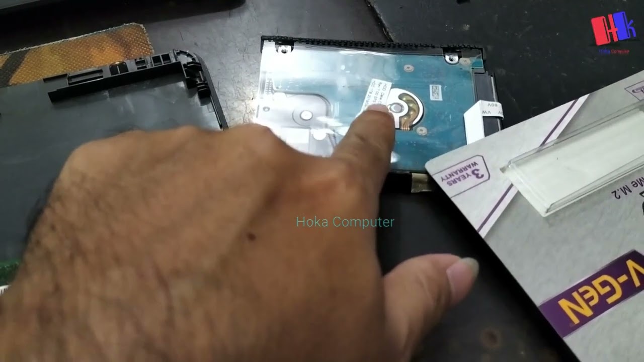 HP 240 G7 Core i3 Upgrade SSD dan RAM Masih Bisa Upgrade