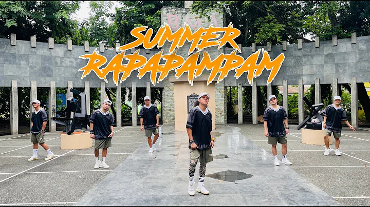 SUMMER RAPAPAMPAM by RK Kent (DJ Danz Remix) | Dan...