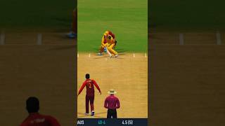 Reverse swipe 👌#cricket #viralvideo #viral #ipl #realcricket22 #gaming #gameplay #game #sportgamers