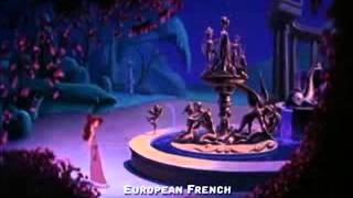 YouTube   Hercules   I Won't Say I'm in Love)   In 20 Languages