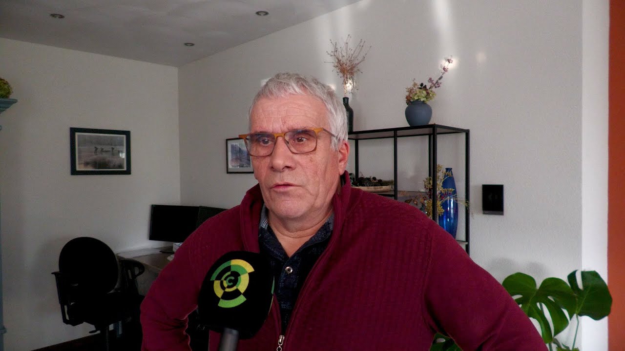 Vierlingsbeekse schaatsliefhebber Martien kijkt uit naar lezing Ard Schenk