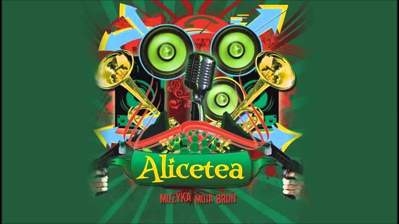 ALICETEA - RADIO BAGDAD