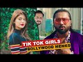 TIK TOK GIRLS VS INDIAN MEMES FT HINDUSTANI BHAU