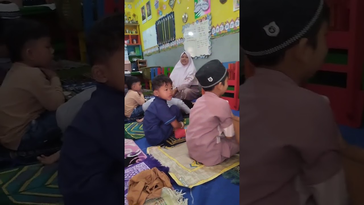 Pondok Romadon hari ke 2