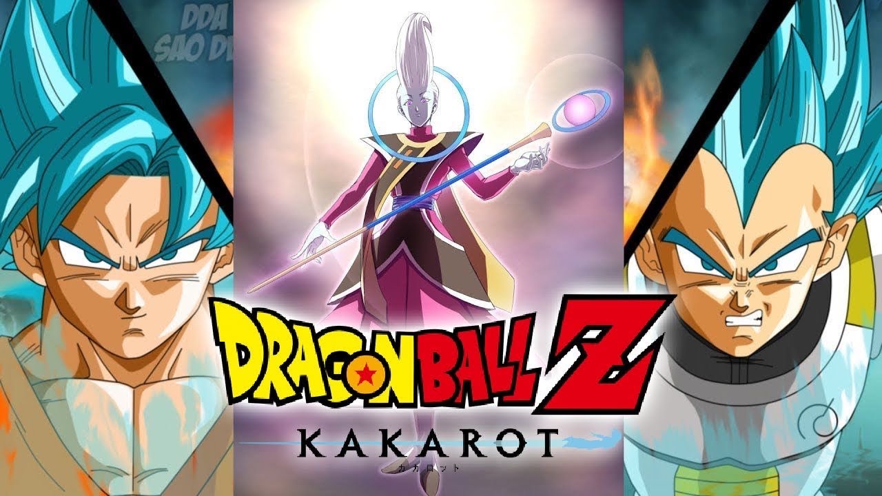 New Power Awakens Part 2 (Better Training System) Dragon Ball Z Kakarot DLC - YouTube