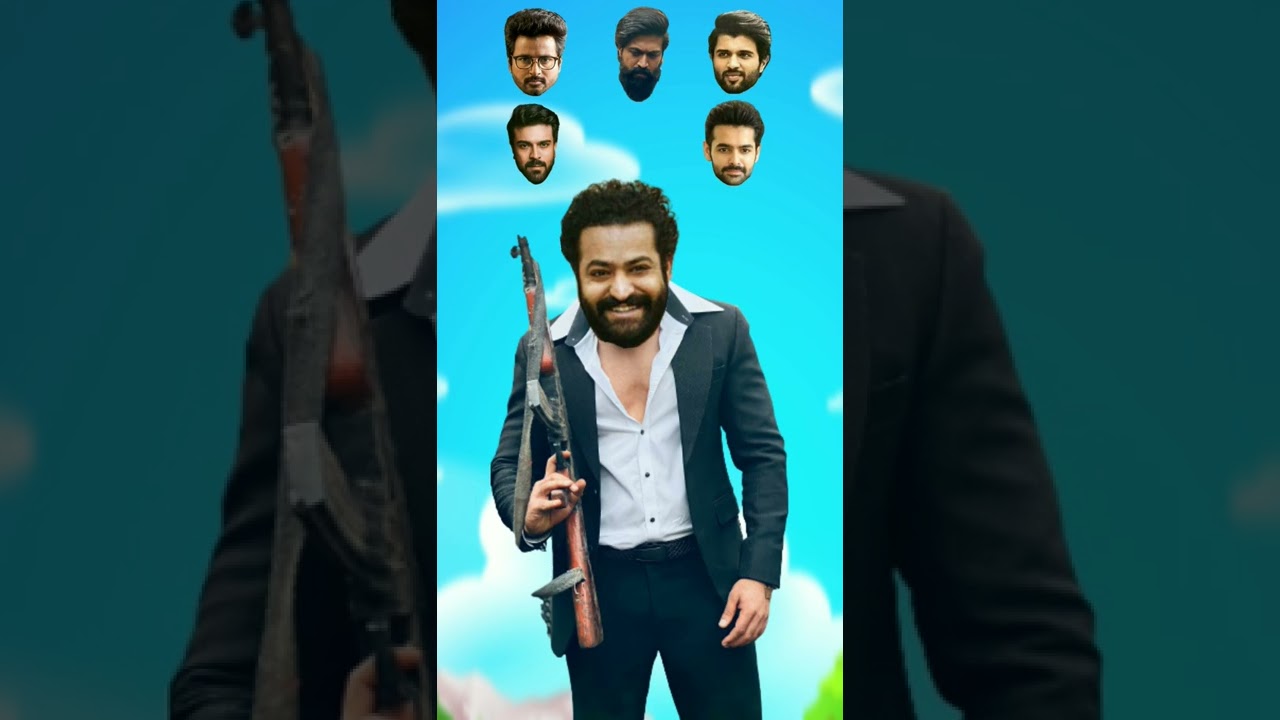 wrong head puzzle | kgf movie actor yash head puzzle