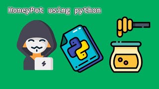How to build simple HoneyPot using python - Hacking Tutorial - Tamil Overflow🔴