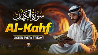 Download lagu Surah Al Kahf (18) | Beautiful Friday Tilawah by Alaa Aqel | Friday's Most Blessed Amal 2026
