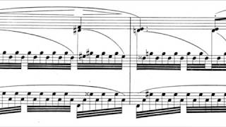 Debussy - Poissons d'or - Images Deuxième Série - Score Debussy - Poissons d'or - Images Deuxième Série - Score