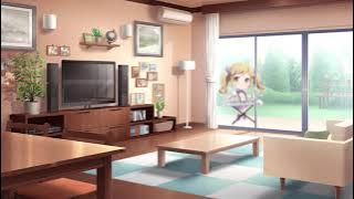[ASMR] Arisa breaks into your house while singing Su-Suki Nanka Janai