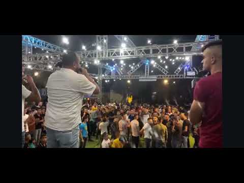 الفنان الكبير شادي البوريني ومؤيد البوريني سهرة العريس ياسر عاصي قراوه بني حسان 