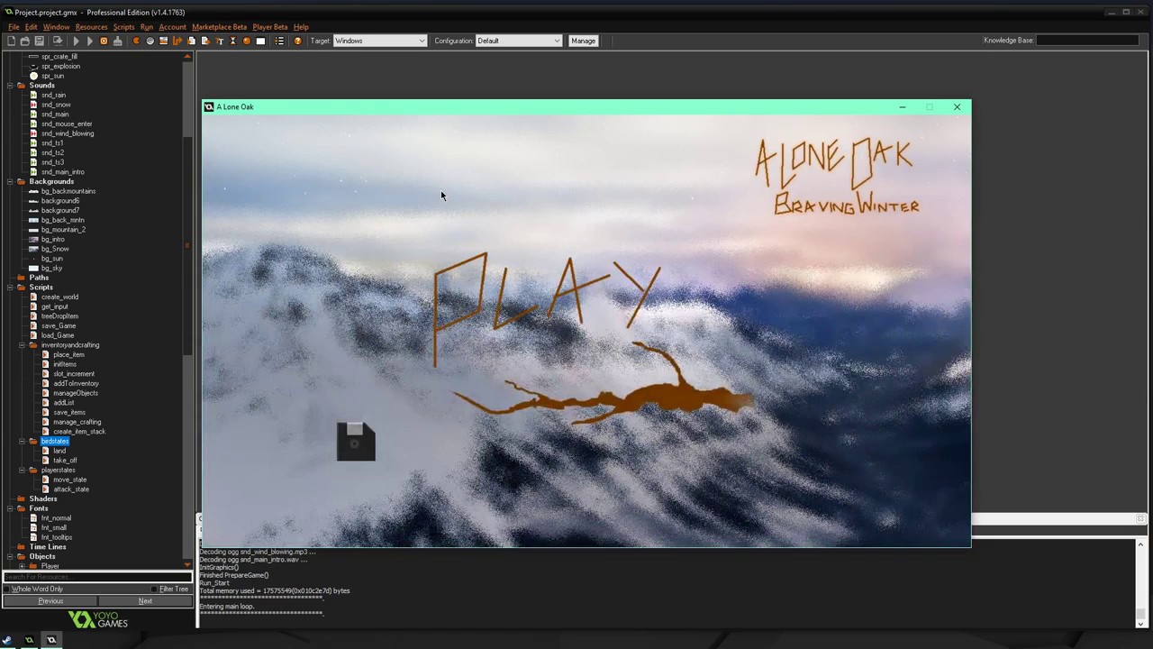 ITS BEEN ALMOST A YEAR | A Lone Oak Dev Log