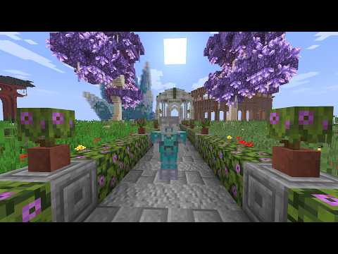 Grinding In Minecraft Public SMP (day 2) Anyone can join! 😄