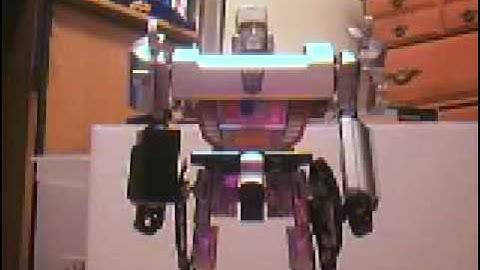 masterpiece megatron-part 1
