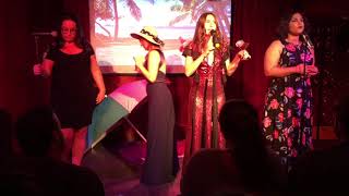 Julia Finkelstein In Bachelor Parody Musical