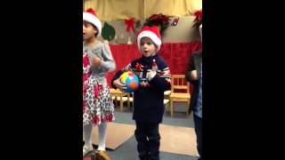Max Montessori Christmas program