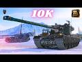 AMX 50 B  10K Damage 6 Kills World of Tanks