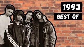 Are These 1993's BEST Hip Hop Tracks? (Best of 1993)