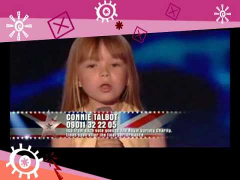 Britain's Got Talent child star Connie Talbot releases her SEVENTH album