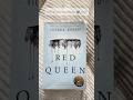 Red Queen Book #books #bookaesthetic #fantasybooks #booktok #powerless #booktrailer