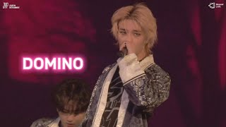 Stray Kids "DOMINO" en Osaka (día1) || 25/02/23