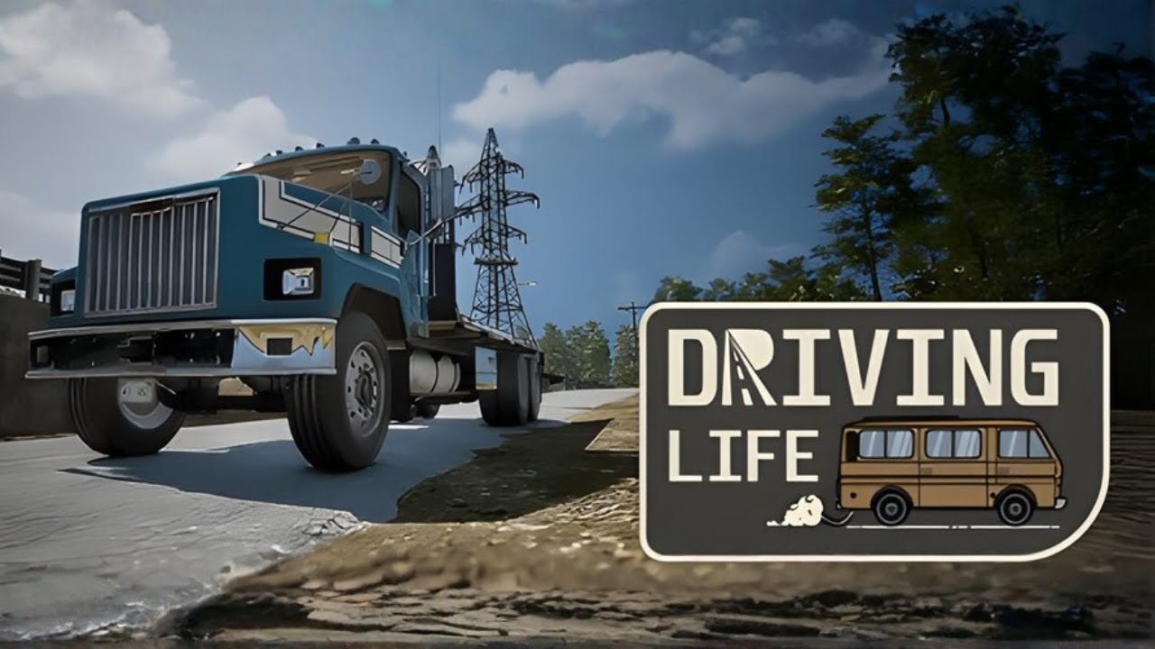 Driving Life Challenge – Manual Cars, Trucks and Survival on a Budget
